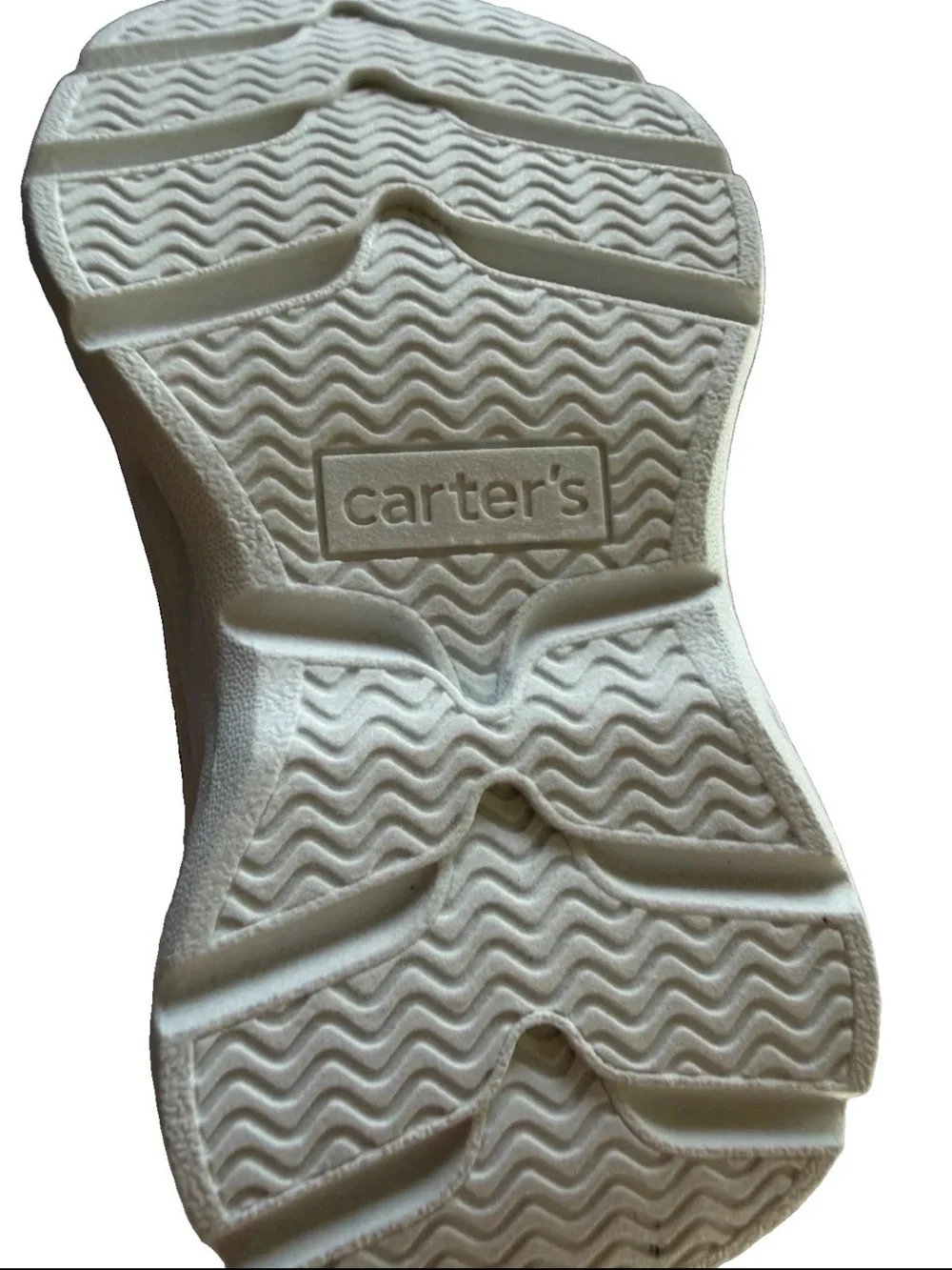 Carter’s Toddler Size 5 Dinosaur Light-Up Sneakers